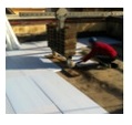 2015/2016 - Lavori di manutenzione straordinaria di rifacimento del lastrico solare condominiale - Roma